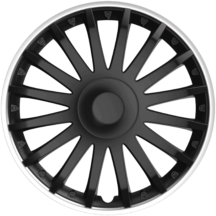 Раткапни Versaco Crystal SO BL 16" 983 - слика 2