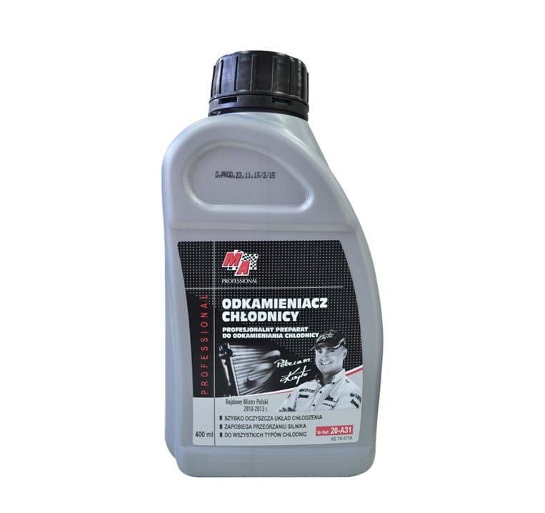 MA Professional Чистач на радиjатори AM 400мл 2031 - слика 1