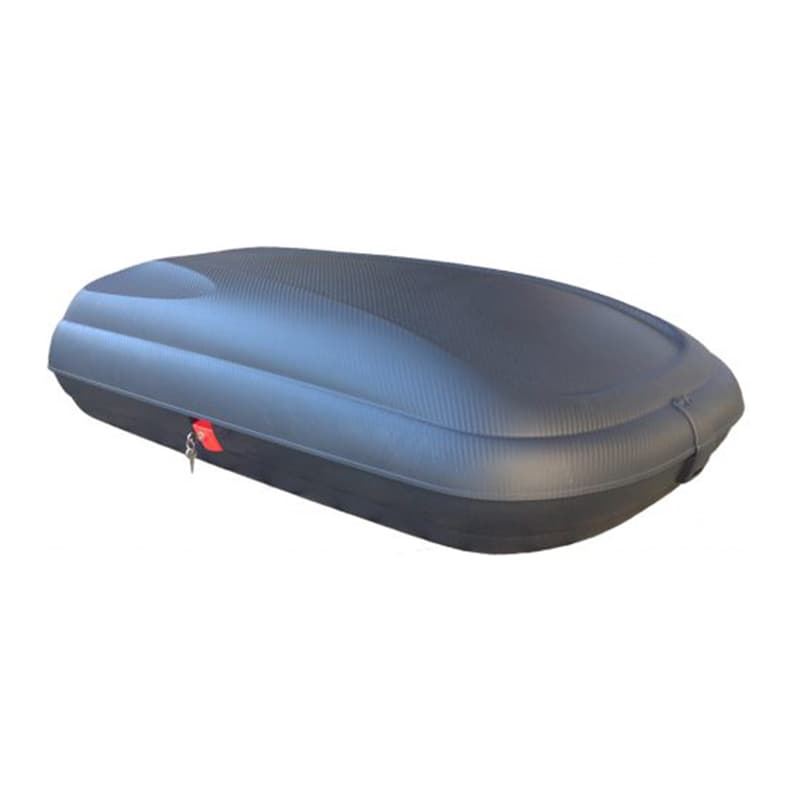 Кровен куфер Linea carbon 320л.црн - 2071 - слика 1