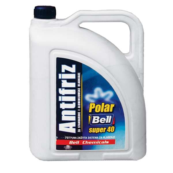 Антифриз -40℃ 5/1 Polar Bell 003371 - слика 1