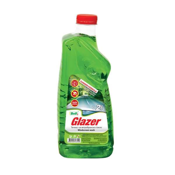 Течност за стакла летно Glazer 2Л. - 3380 - слика 1