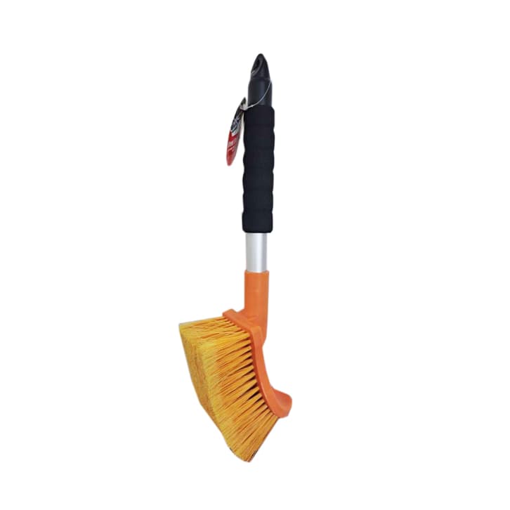 PRAKSIS Cetka za avtomobil 16" portokalova - слика 1