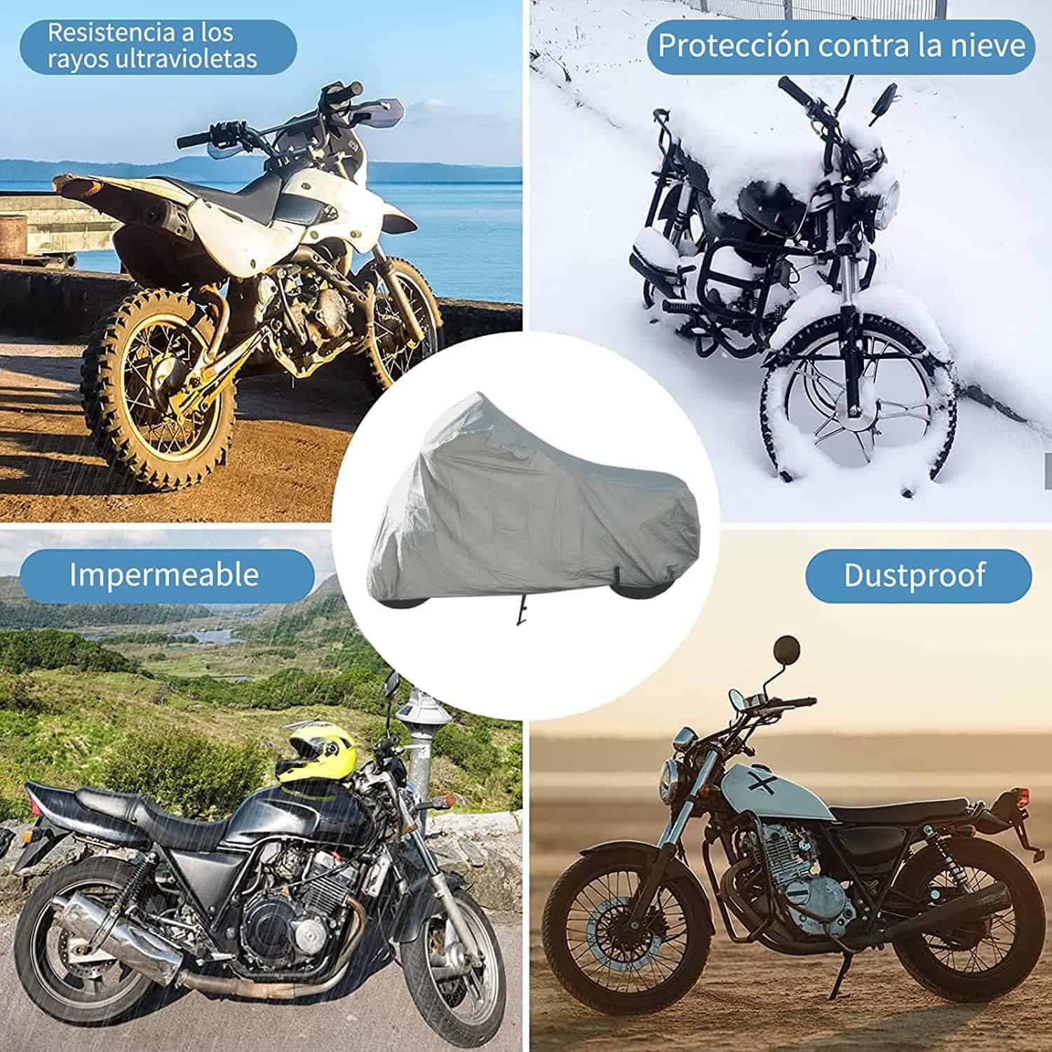 PRAKSIS Cerada za motor M 7028 - слика 4