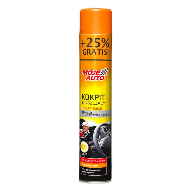 МА Kokpit спреј Лимон 750ml. 19010 - слика 1