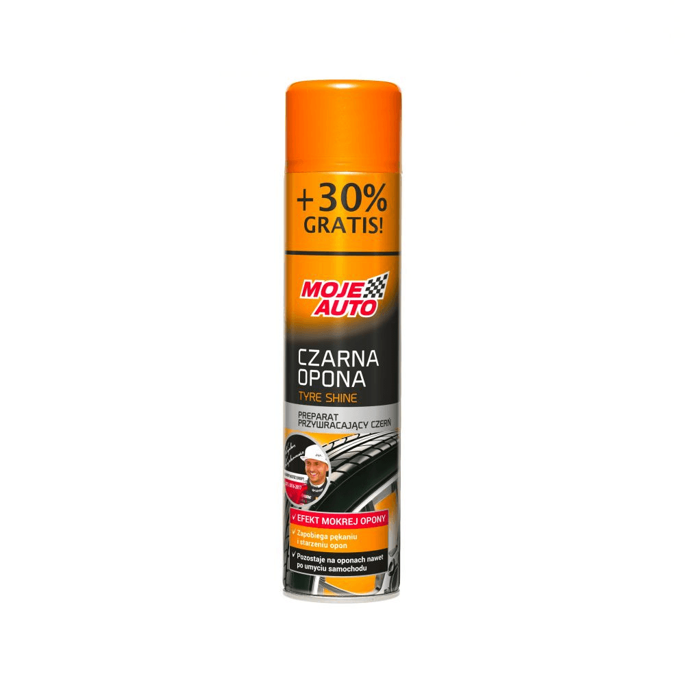 MA Средство за сјај на гуми 520 ml. 19022 - слика 1