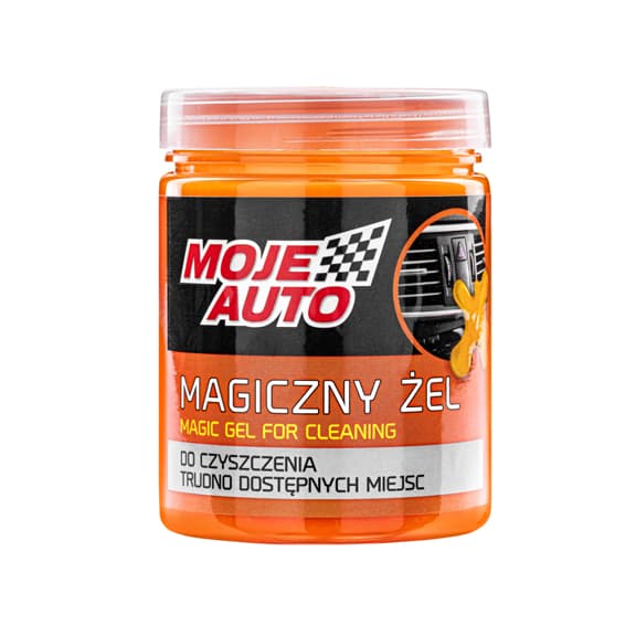 MOJEA Magicen gel za cistenje 200 g 19661 - слика 1