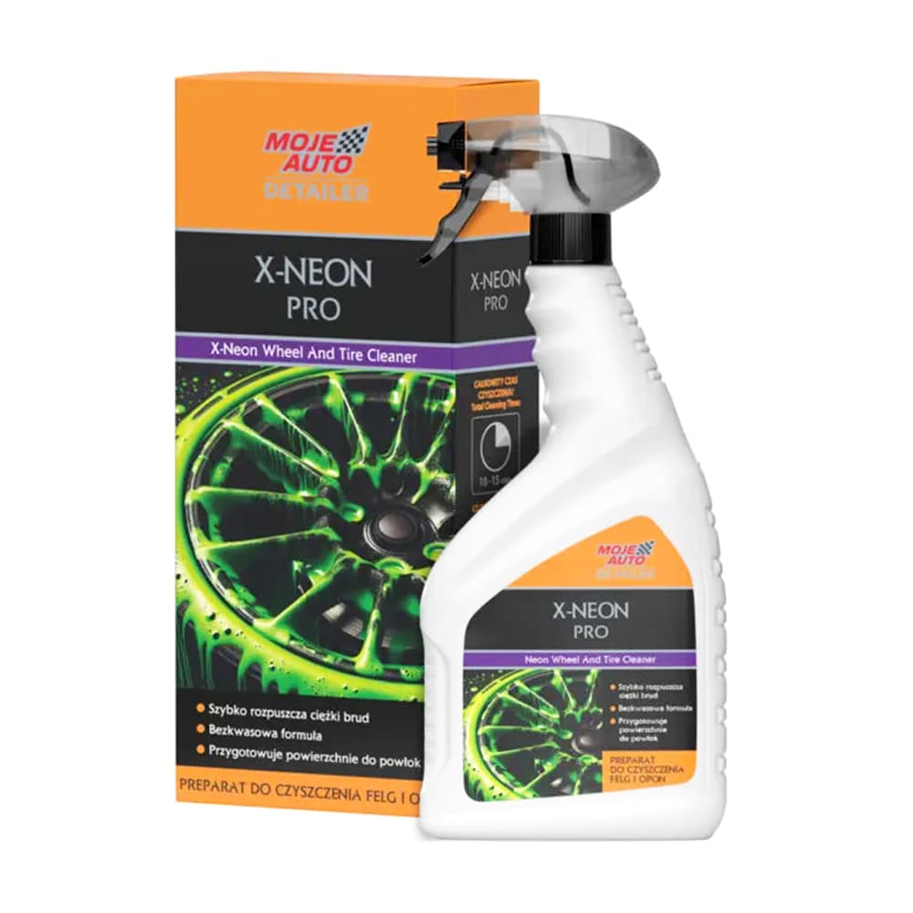 X-Neon Pro sprej za cistenje bandazi 750 ml 19676 - слика 1