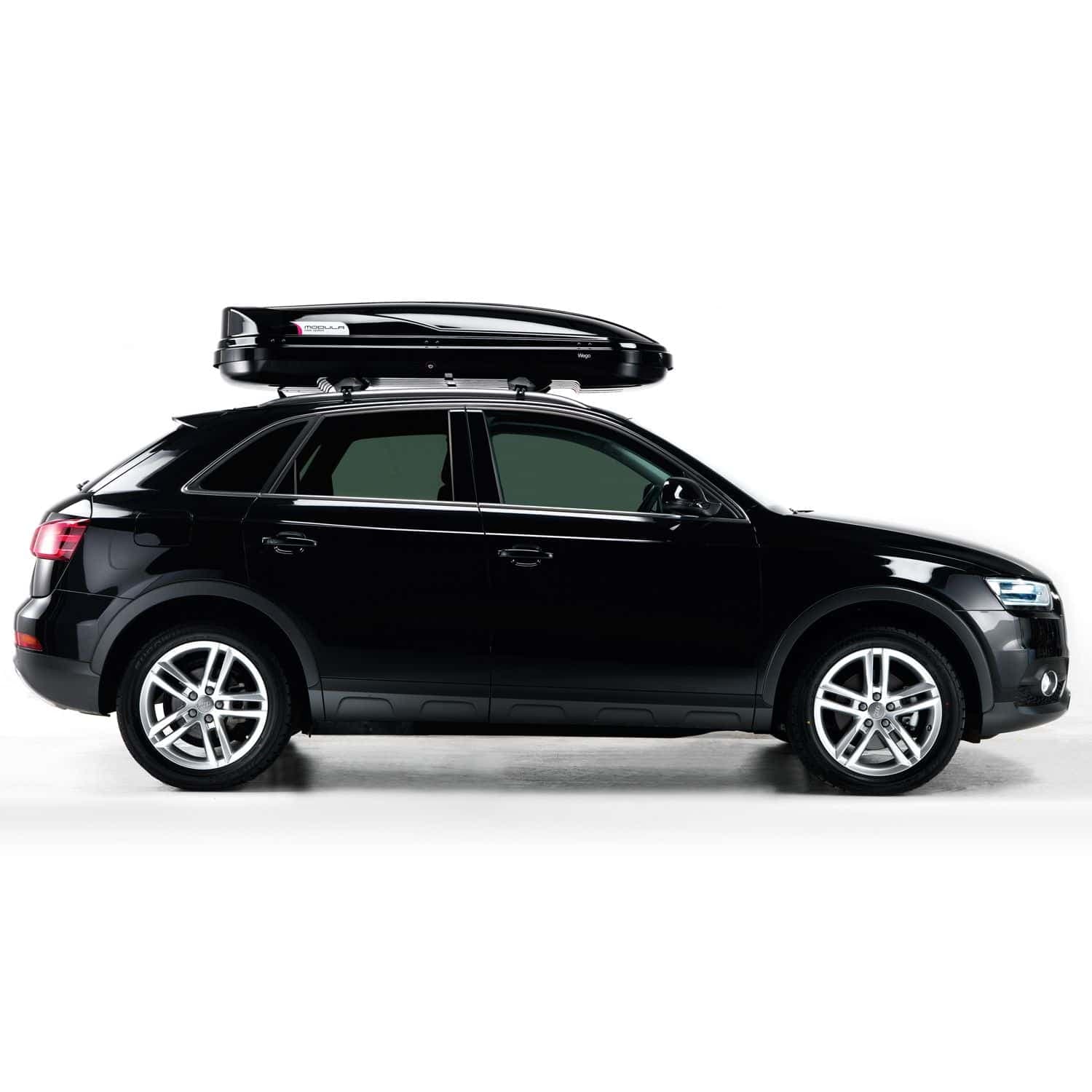 MODULA Travel Exclusive 480 Black Gloss - слика 2