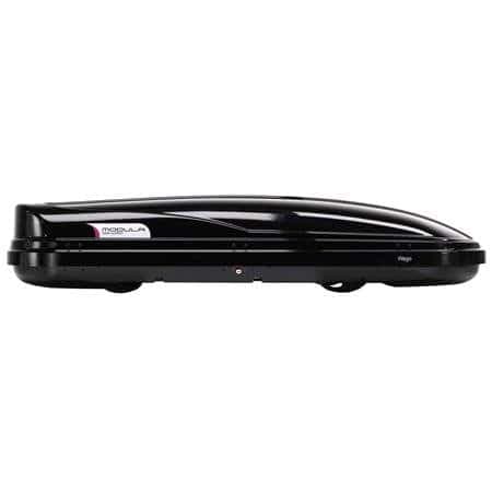 MODULA Travel Exclusive 480 Black Gloss - слика 1