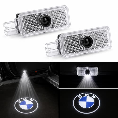 LED светло за врата BBM09 BMWLED 22013 - слика 1