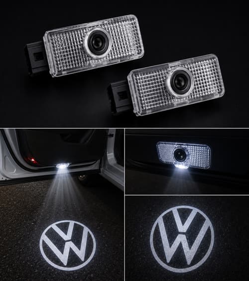 LED светло за врата GOLF 6-9 BDZ 45 22019 - слика 1