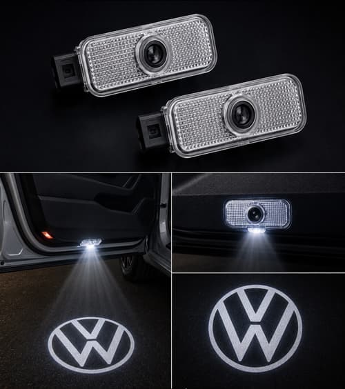 LED светло za врата VW 6-9 BDZ 22020 - слика 1