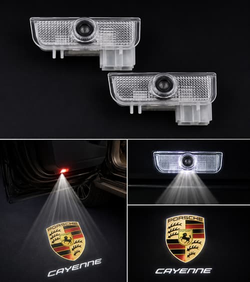 LED светло за врата CAYENNE 10-17 BBSJ02 22028 - слика 1