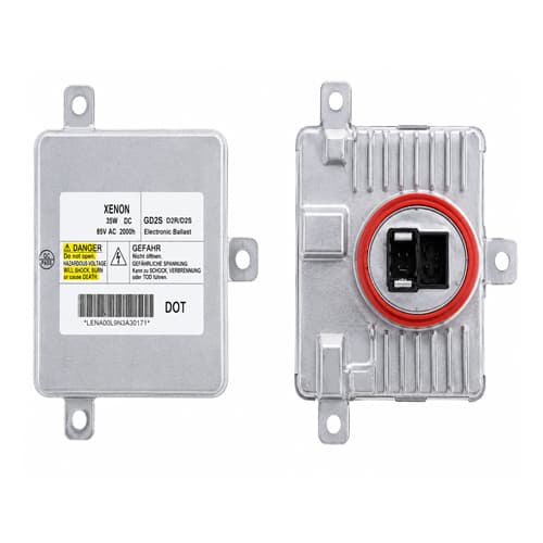 Ксенон Трафо / Баласт YZ17-XBS D1S / D3S – MITSUBISHI / AL - слика 1
