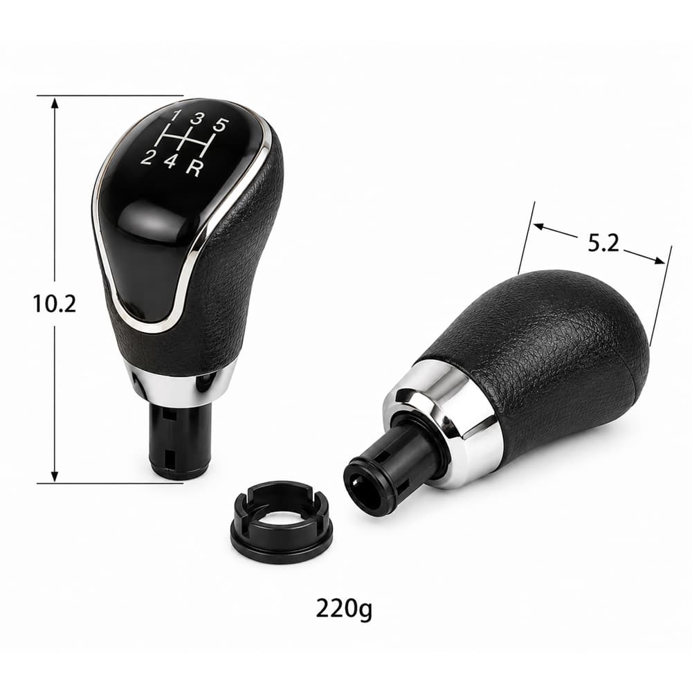 Рачка за менувач Форд Фокус МК2 2004-12  28680 - слика 1