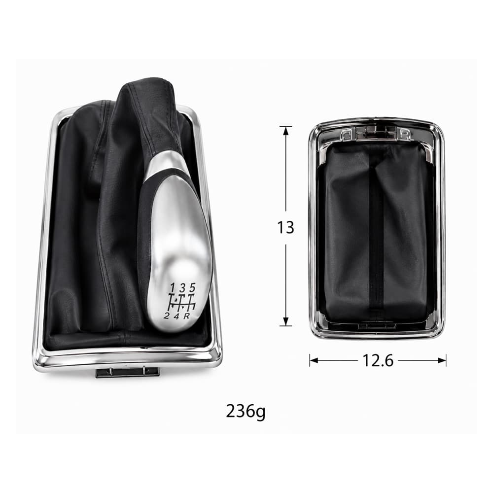 Рачка за менувач Форд Фокус МК2 2004-12 28681 - слика 1