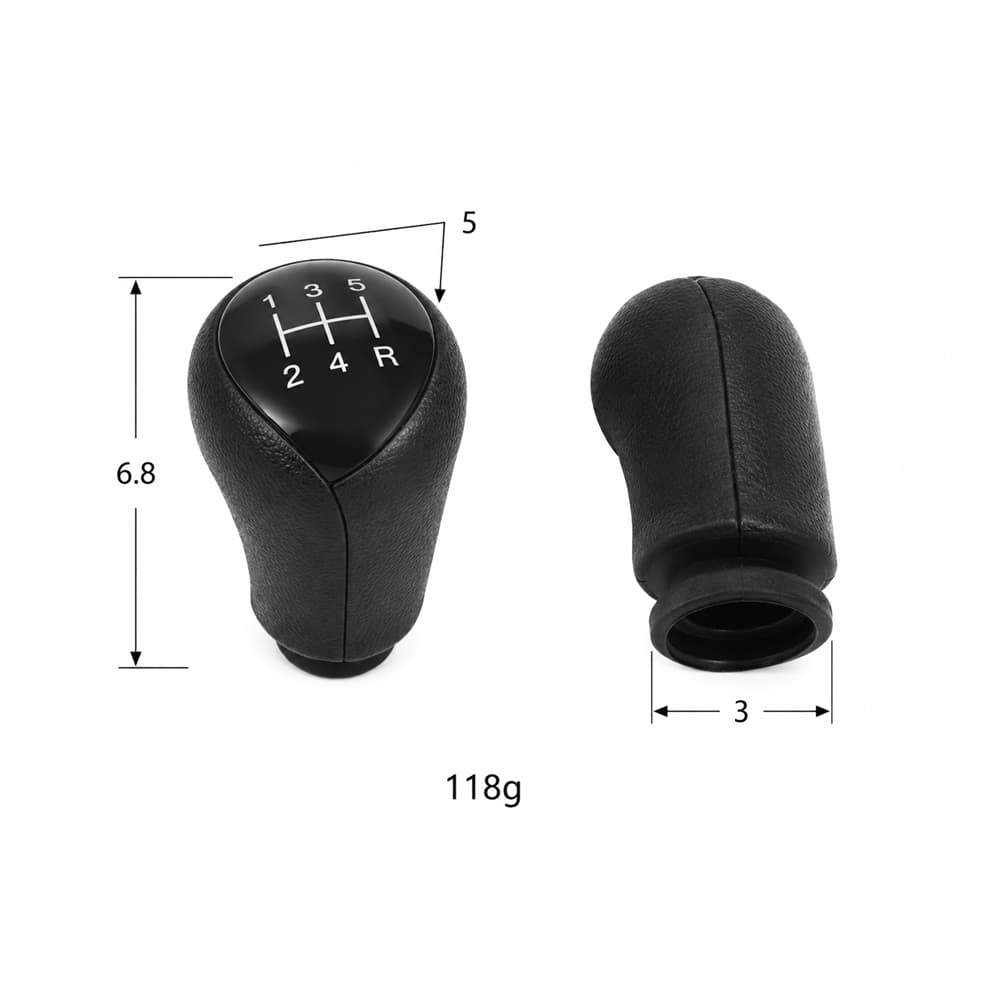 Рачка за менувач Форд Фокус МК2 2004-08 28682 - слика 1