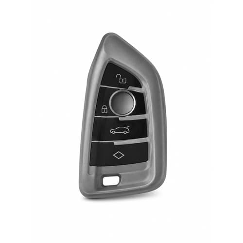 ПРАКСИС Футрола за клуч за BMW (2011-2019) ТПУ 29804 - слика 1