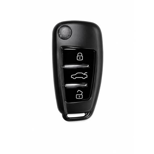 PRAKSIS Футрола за клуч за Audi (2005-) TPU 29822 - слика 1
