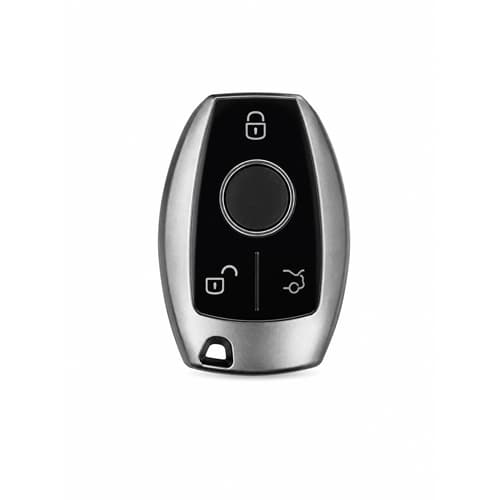 ПРАКСИС Футрола за клуч за Mercedes-Benz (2008-2015) TПУ 29824 - слика 1
