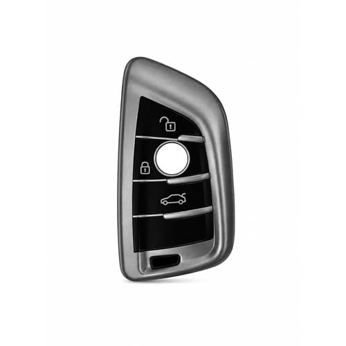 ПРАКСИС Футрола за клуч за BMW (2010-2019) TPU 29826 - слика 1