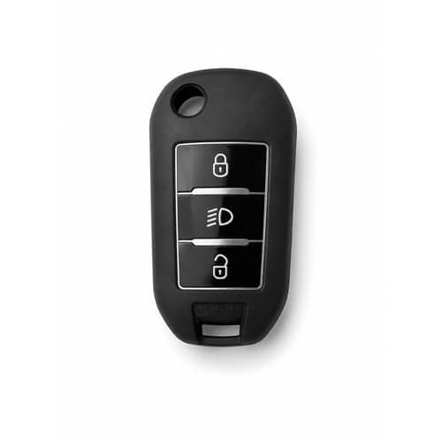ПРАКСИС Футрола за клуч за Peugeot (2014-) TПУ 29829 - слика 1