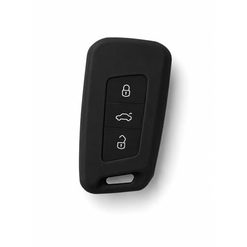 ПРАКСИС Футрола за клуч за VW (2016-) ТПУ 29832 - слика 1