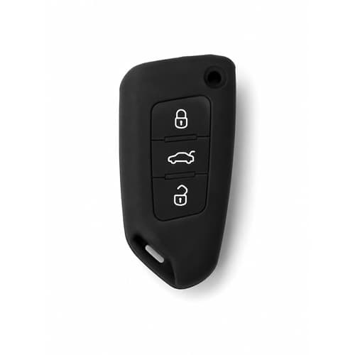 ПРАКСИС Футрола за клуч за VW Golf 8 (2020-) ТПУ 29833 - слика 1