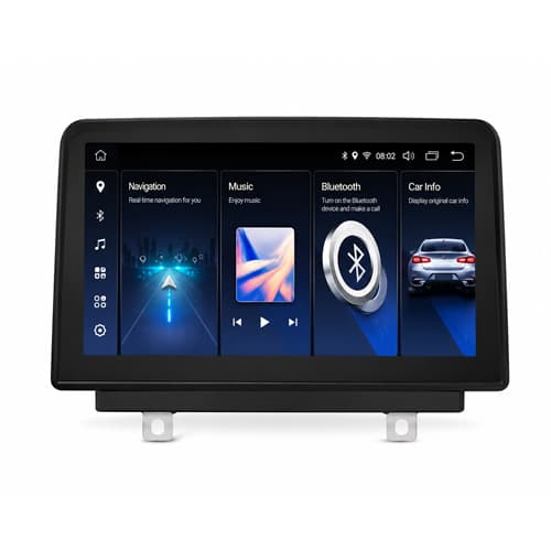 Мултимедија BMW X1 Ф84 (16-17) "NBT'' 10.25inch 4+64gmemory 29904 - слика 1