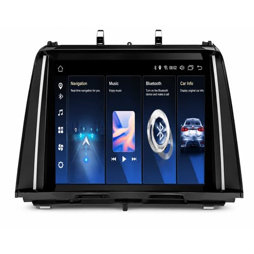 Мултимедија BMW 5 Ф10 (13-17) 'NBT' 10.25inch 4+64g memory 29906 - слика 1