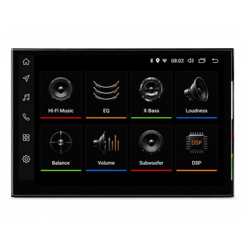Мултимедија Audi A6 (2012-2016) 'RMC' 12.3inch 4+64g memory 29916 - слика 1