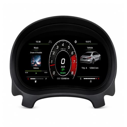 Виртуал Кокпит за Golf 6 2009-2012 29919 - слика 1