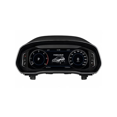 Виртуал Кокпит за VW Tiguan 2009-2017 29922 - слика 1