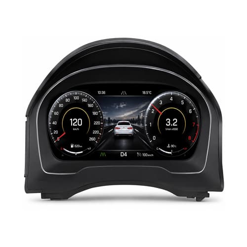 Виртуал Кокпит за VW Golf 5 2003-2008 29924 - слика 1