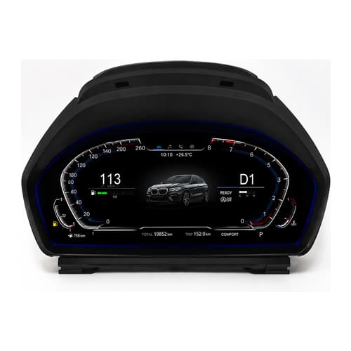 Виртуал Кокпит за Bmw 3 F10 2010-2017 'NBT" EVOsystem 29930 - слика 1