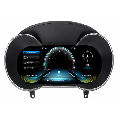 Виртуал Кокпит за Mercedes-Benz- C/GLC series 2010-2017 29931 - слика 1