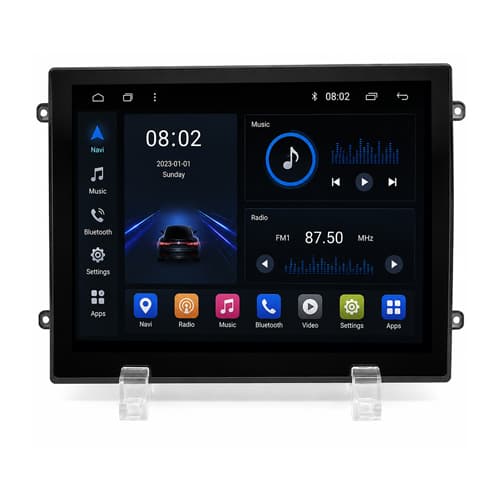 Дисплеј за golf 7 4+64g memory 9,7 инчи со wifi 29935 - слика 1