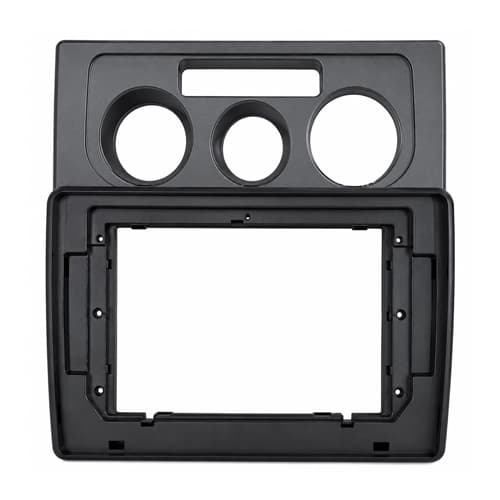 Панел за радио за VW TOURAN manual AC 10инчи 30001 - слика 1