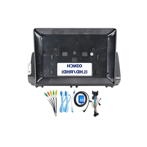 Панел за радио за RENAULT SANDERO 2021 30036 - слика 1