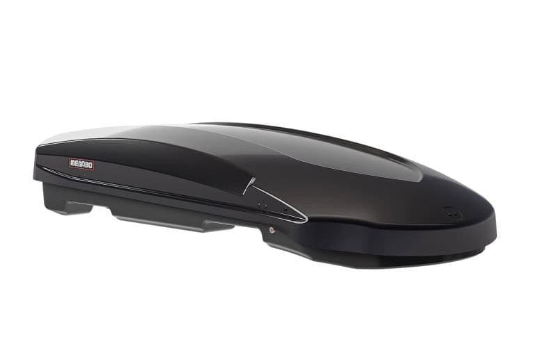 Кровен куфер SATELLITE 550L duo black 41429 - слика 2