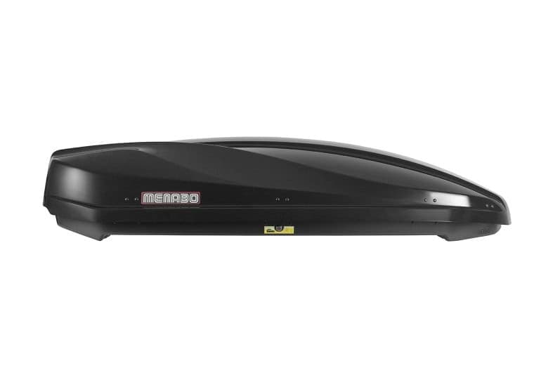 Кровен куфер СТАРЛА 500l BLACK DUO 41453 - слика 2