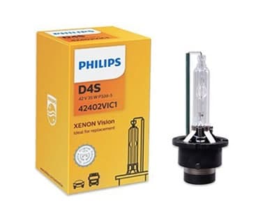 Сијалица Philips - D4S, 35W 42402 - слика 1