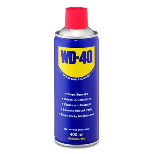 WD40 400 ml. (44204) - слика 1