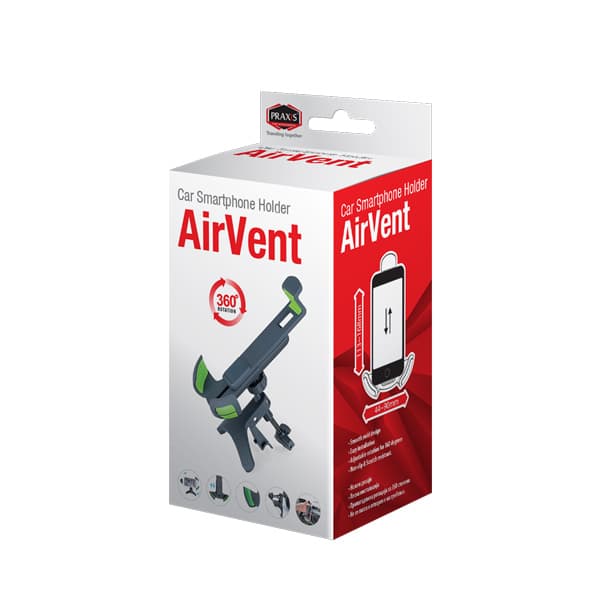 Држач за телефон Praxis - AIR vent 50669 - слика 1