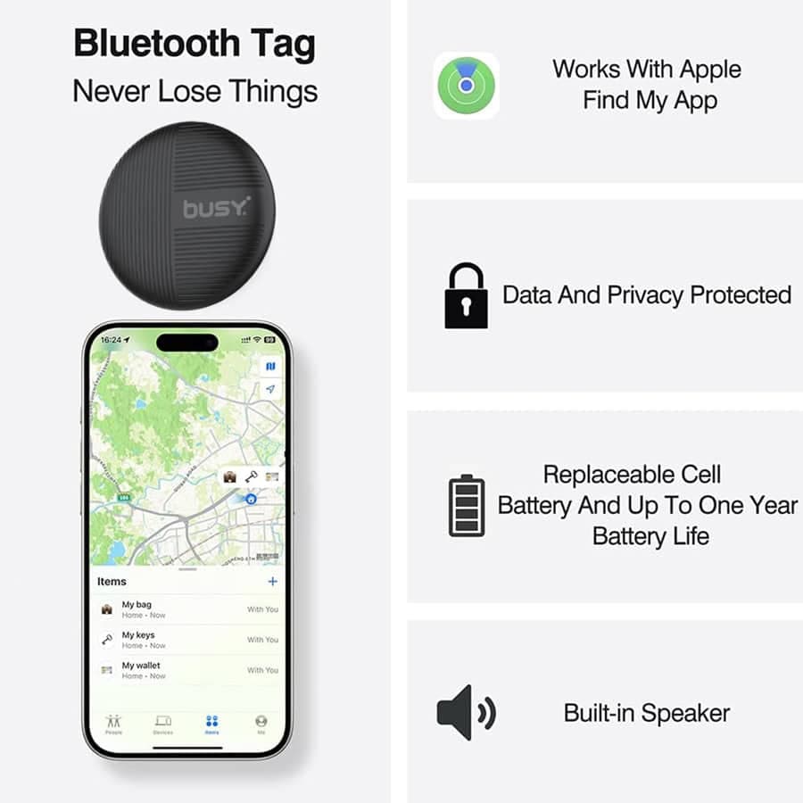 Busy Smart Tag Find 50988 - слика 6