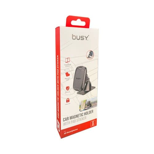 Mагнетен држач за телефон со лепење Busy(51050) - слика 3