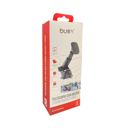 Mагнетен држач за телефон телескоп Busy(51053) - слика 1