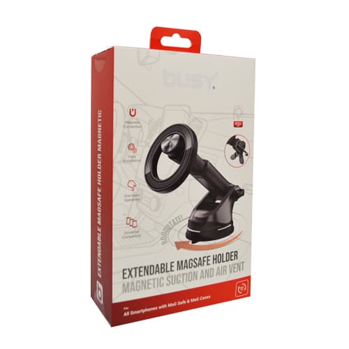 Magnetic Suction Charger 360 MaG Safe (51060) - слика 1