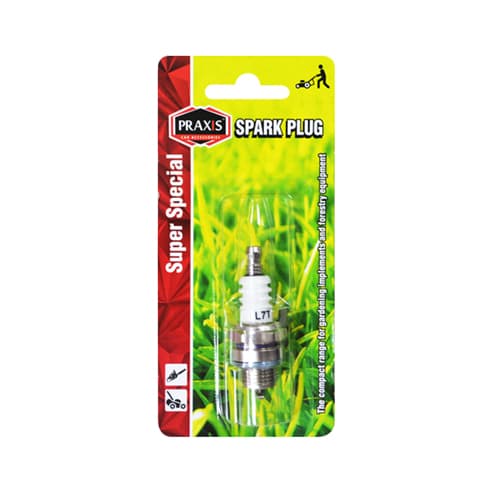 Свеќица Praxis - за моторна пила 10*1.0mm 1kom. 52340 - слика 1