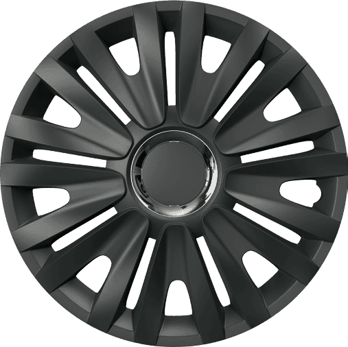 Раткапни Versaco Rojal RC 16" Crni 52408 - слика 2